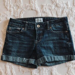 Aeropostale Jean Shorts